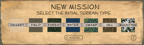 terrain